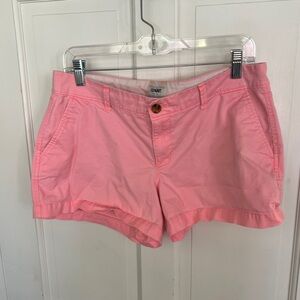 Pink Women's Shorts